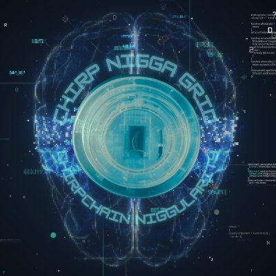 $CHIRP Chain Infrastructure NIGGULARITY Future. Join our Fight & Tap Into the Frequency only NIGGAS Can Hear
6Hky2orCQGvxyMMCnEPi8vgG1fiVCRRVuq79Dnorpump