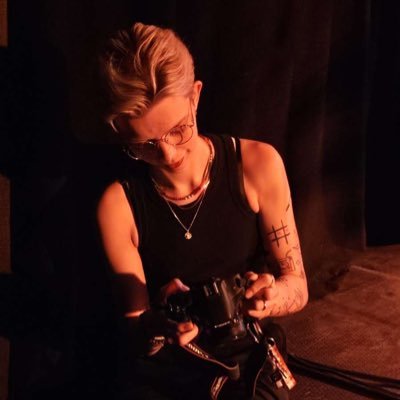 Music and concert photographer located in Copenhagen, Denmark.