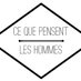Ce Que Pensent Les ♂ (@cqplh) Twitter profile photo Ce Que Pensent Les ♂ (@cqplh) Twitter profile photo