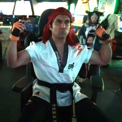 🇲🇽 Tekken ID: 2e2D-TLNY-T994
λ Computer scientist
🇰🇷 Taekwondo
🎮 PSN: moy-kusanagi
🇵🇸 FREE PALESTINA