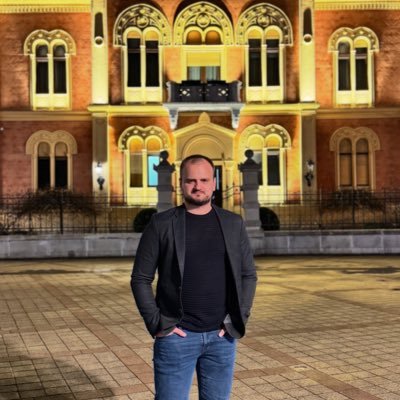 Svi stavovi koji su iznijeti na ovom profilu su isključivo subjektivnog karaktera.