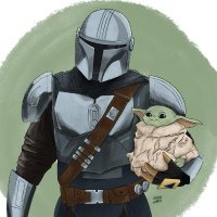 Din D'jarin /Mandalorian (@introvert_pc) 's Twitter Profile