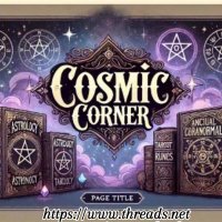 Cosmic Corner (@cosmicornerhm) 's Twitter Profile