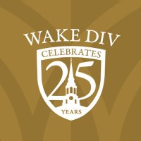 Wake Forest Divinity (@wakediv) 's Twitter Profile Photo Wake Forest Divinity (@wakediv) 's Twitter Profile Photo