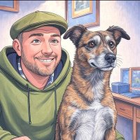 🧄🛠️ One Man and his Dog 👩🏼❤️👨🏻🚀 (@1mannhisdog) 's Twitter Profile