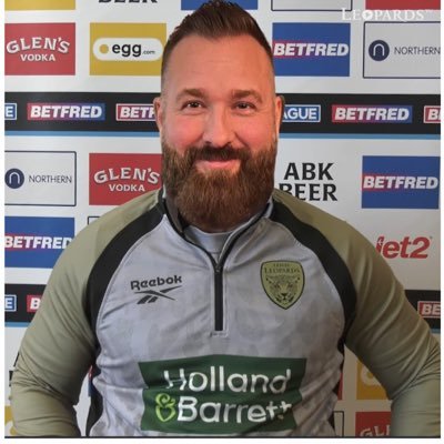 Head Coach Leigh Leopards LDRL. Enquiries @ scottburnscoaching@hotmail.com