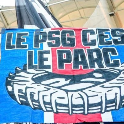 #TeamPSG Présent bien avant le Qatar peu importe l'équipe ! Tout pour Paris 🇨🇷