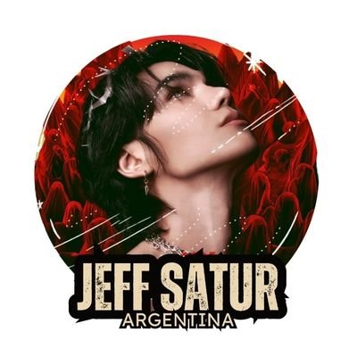 Fan Club Oficial de @jeffsatur en Argentina 🇦🇷🇦🇷
Cantante, Actor, Compositor y productor Thai
Sigue sus cuentas oficiales @jeffsatur y @studio_onsaturn