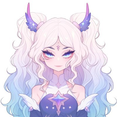 I'm a British Vtuber who is starting out! I am not looking to commission any artists at the moment thank you!