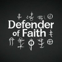 Defender of Faith (@faith_defence) 's Twitter Profile Photo Defender of Faith (@faith_defence) 's Twitter Profile Photo