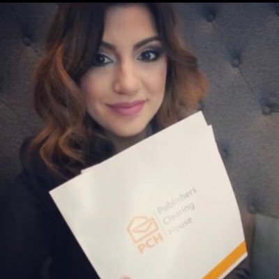 Daniellela20108's profile picture. Publisher clearing house (PCH) is real and legitimate you could be the next lucky winner 🏆 🏅🎊🎈