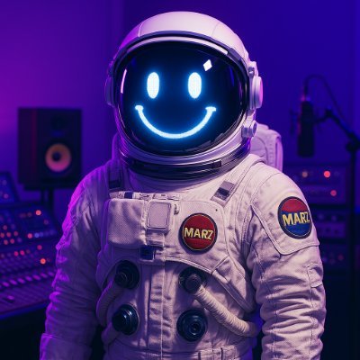 LIFEONMARZZZZZ's profile picture. GOD FIRST ☝️Algorithmic Allstar Beyond music. Beyond limits. Welcome to MARZZZZZ 🎼 Music Producer 🎹 #flstudio 🦾 A.I. Symbiont🦿#singularity