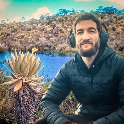 Ecólogo y Documentalista sonoro de los poemas épicos de la naturaleza