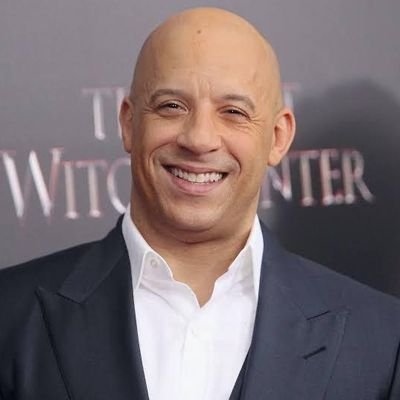 vinvdiessel1's profile picture. this is my private account not a fan page