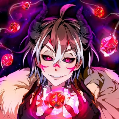 ✨ Ren Ashirogi | 𝐃𝐞𝐦𝐨𝐧 𝐊𝐢𝐧𝐠 22/06 🇦🇷 ✨さんのプロフィール画像
