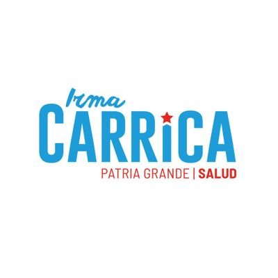 Somos la Misión de Salud de @Patriagrandearg #MilitamosParaTransformar