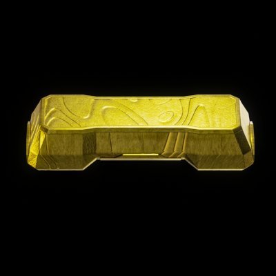 500 Gallaxium Bars revolutionizing on-chain ownership💫 Rights in @play_planetx @play_onepixel @x_armoury