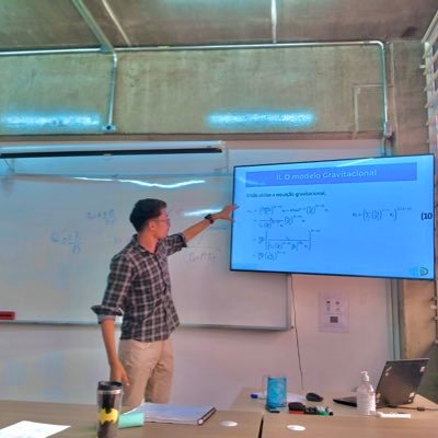 Mestrando em Economia @ufscaroficial Setorista do @Cruzeiro Mochileiro