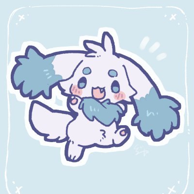 🟦⬜ I’m Kero — White n' blue n' fluffy, full of rage.
🎦⏺️PNGTuber
🤍💙 Manga, chubas, film, true crime and the paranormal
🔞 MOSTLY sfw, no minors anyway