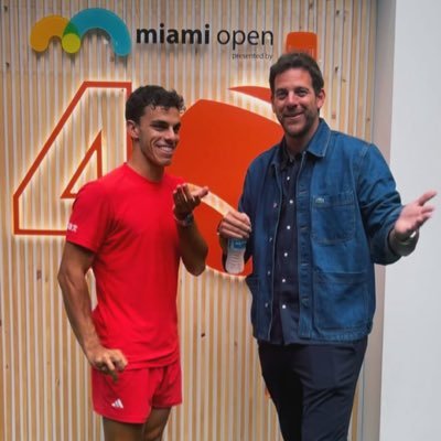 Ví jugar en vivo a Roger, a Juan Martín y a Messi. Soñaba ser actuario en cs económicas, CECE-FCE me arruinó el sueño