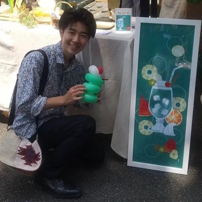 マジックとバルーンアート、文化人類学をしてます。修論はマジシャンとマジックバーについて書きました。2025年4月から関東。