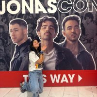 gizelle💛 (@euphoricjonas) 's Twitter Profile