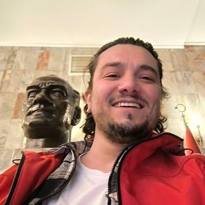 iamsametdursun's profile picture. 