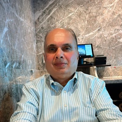 DeepakP35417871's profile picture. Finance