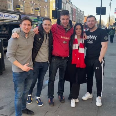 RossCooper__'s profile picture. The Arsenal