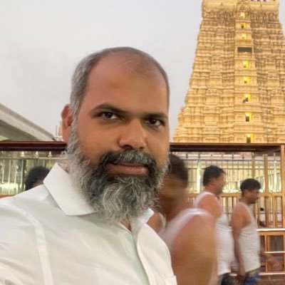 Rajesh Kumar Botchu Profile