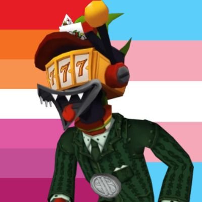 Trans Lesbian said she likes Duck Shuffler I said Oh I'm sure