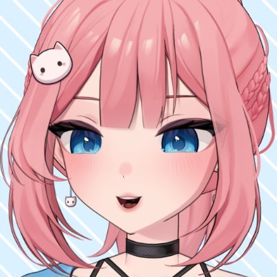 EmmerynPaws's profile picture. Vtuber streaming Sea of Thieves!  ✧˖Model Art: @hiroside_ 💖 ✧˖Model Rig: @__EyesOnFire__🐾