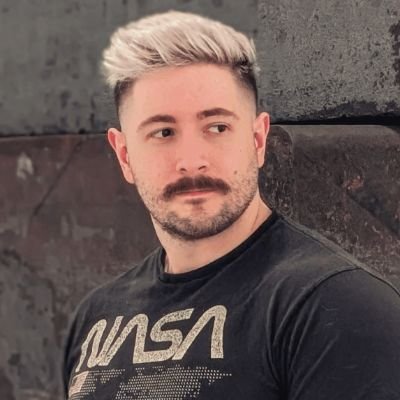 Space | I lift weights and play video games | He/Him • Poly • Ace | 💛⚡@ZAPgetCHU⚡💛 | Fitness / Selfie account: https://t.co/M1kqiir6rB
