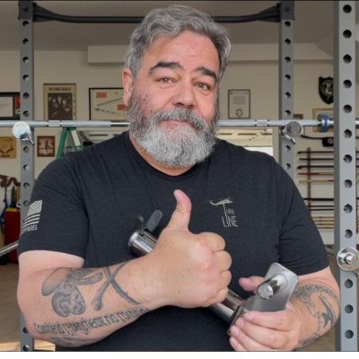 Forged in Fire Alumni. Life long martial artist. Published Author.