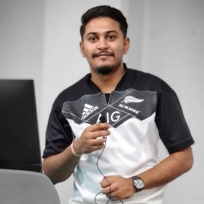 KantRonesh's profile picture. 
