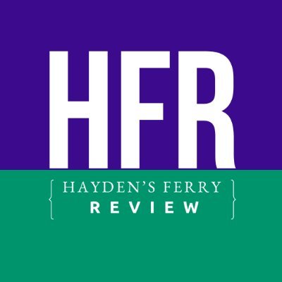 Founded in 1986, Hayden’s Ferry Review is a semi-annual & international literary journal edited by the Creative Writing program at Arizona State University.