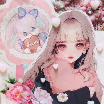 紙モノ、コラージュ大好き(o´艸`)収集癖あり〼✨️アンティークからPOPなものまで幅広く好きです♡♡持病持ちと仕事してるのでリプ、DMにすぐ気づけない時あります💦