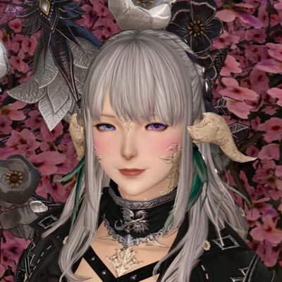 いらっしゃいませ(⑅˃̵౪˂̵⑅) オッドアイアウラ/のんびり楽しみ中/PHメイン/いいねフォロー感謝♡他鯖フレンド多数‼︎ 遊んでくれるみんなに感謝☺︎ たまにリアルも入ります ※車好き♀羽根は撮ってもろたやつ♡