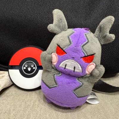 ⚡️⚡️⚡️大阪のポケモントレーナー◓⃙(ت*) ⚡️⚡️⚡️ 推ポケ◓⃙モルペコʢ•·̫•ʡ、ゾロア、リオル、マーシャドー_____________________________________________楽しくポケ活してる人の投稿見るのが好き!フレ申請は交換可能な方のみ(*ᵕ ᵕ)