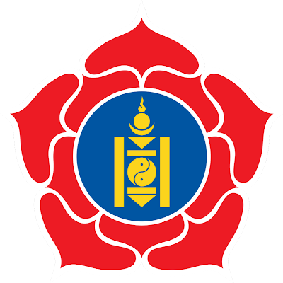 УИХ дахь МАН-ын бүлэг. Caucus of Mongolian Peoples Party in Mongolian Parliament.
