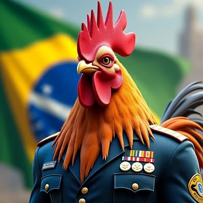Brasil acima de tudo, Deus acima de todos!
Bíblia ACF
2 Timóteo
2:3 Sofre, pois, comigo, as aflições, como bom soldado de Jesus Cristo.