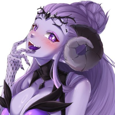 💜Succubus Vtuber +18 MDNI💜 💜Twitch Affiliate 💜Artist: @Spuky_Cat Rig: @neykasoul 💜PFP: @paradesii_ 💜Banner: @shanan_art 💜Vgen: https://t.co/Jjqo8P0wPD
