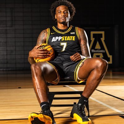 JalilBeaubrun's profile picture. App State MBB #7 6’10 F