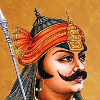 If you are a Rajput and you aren't following this account that means mughal blood is circulating through your veins 🙏