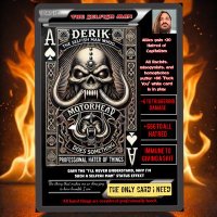 Derik the Sin Man (@derikthesinman) 's Twitter Profile