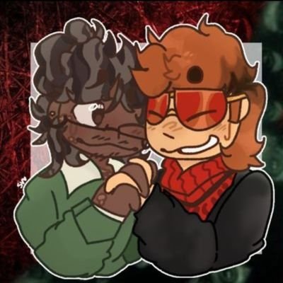Gerry - 21 - He/Him - ficto | #ocxcanon SHARING OK ic: LuvrCallie