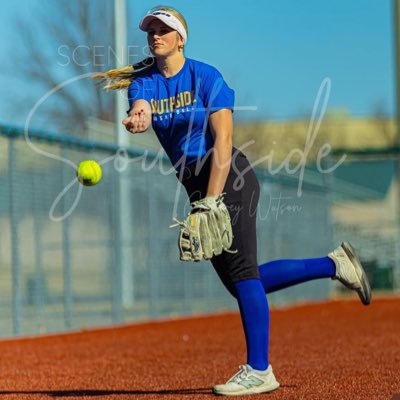 OSHS ‘27, Rebels Softball, RHP, OF, 3B, 4.0 GPA, All Sunflower League 2nd team, All 6A State Honorable Mention
