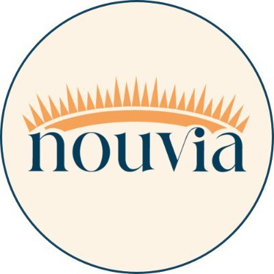 nouviasnacks's profile picture. Creating nourishing snacks for the human body.