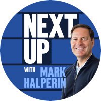 Next Up with Mark Halperin (@nextuphalperin) 's Twitter Profile Photo Next Up with Mark Halperin (@nextuphalperin) 's Twitter Profile Photo