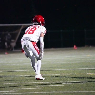 Conference All-Star ⭐️ | 3x Team BC 🇨🇦| C/O 2026 | DB/WR | 82% GPA | 6’0”, 165 lb | 40-Yard Dash, 4.7 | Vert Jump, 35 | Email: clsfootball@hotmail.com
